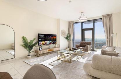 Apartment - 2 Bedrooms - 2 Bathrooms for rent in Amna - Al Habtoor City - Business Bay - Dubai