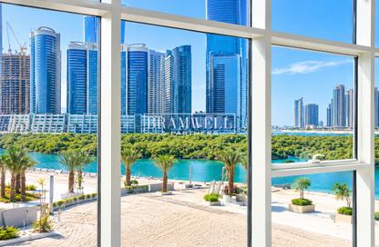 Apartment - 1 - 2 for rent in Al Qurm View - Shams Abu Dhabi - Al Reem Island - Abu Dhabi Apartment - 1 - 2 for rent in Al Qurm View - Shams Abu Dhabi - Al Reem Island - Abu Dhabi