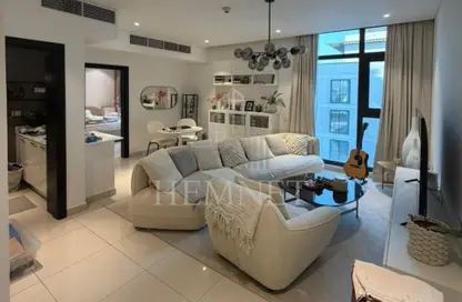 Apartment - 1 Bedroom - 2 Bathrooms for rent in The Galleries at Meydan Avenue - Meydan Avenue - Meydan - Dubai