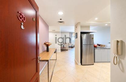 Apartment - 3 - 3 for rent in New Bridge Hills 2 - New Bridge Hills - Motor City - Dubai