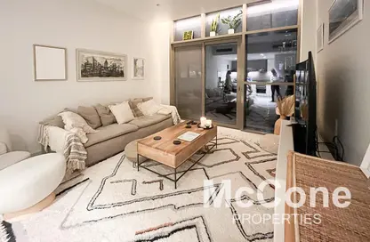 شقة - 2 غرف نوم - 3 حمامات للايجار في No.9 - دبي مارينا - دبي