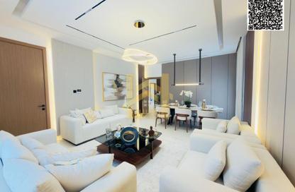 Villa - 5 - 7 for sale in Kabbali Hills - Al Helio 2 - Al Helio - Ajman