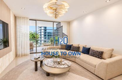 Apartment - 1 - 2 for sale in Mandarin Oriental Residences - Saadiyat Island - Abu Dhabi