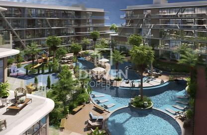 Apartment - 1 Bedroom - 2 Bathrooms for sale in 10 Oxford - District 10 - Jumeirah Village Circle - Dubai