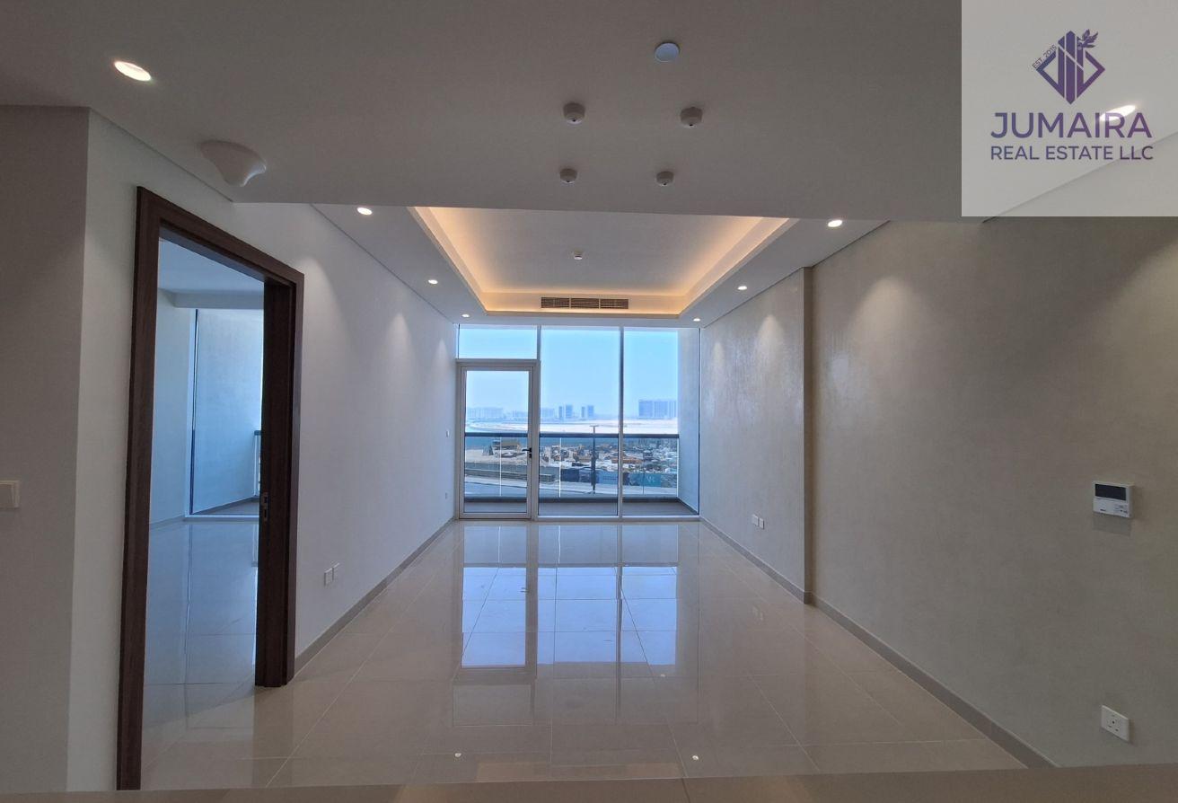 Spacious I Sea View 1BR for Sale | Gateway 2