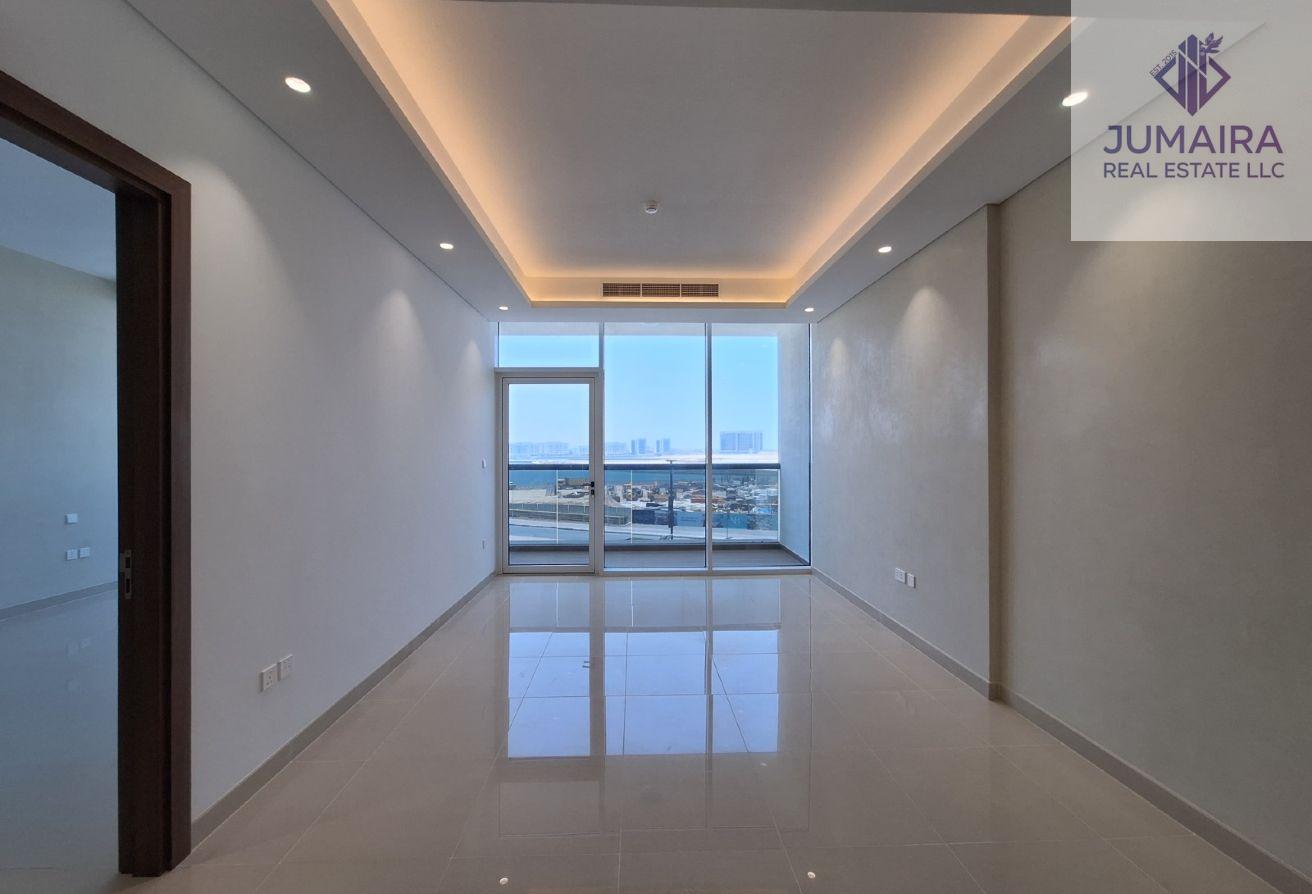 Spacious I Sea View 1BR for Sale | Gateway 2
