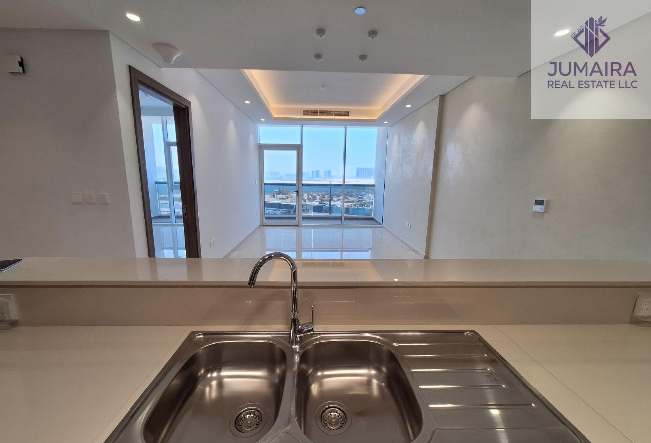 Spacious I Sea View 1BR for Sale | Gateway 2