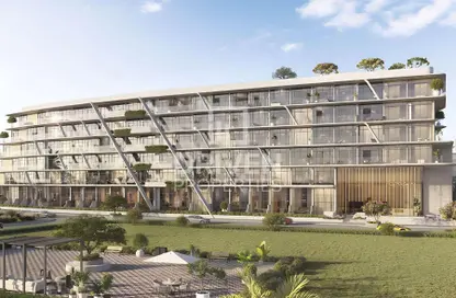 شقة - غرفة نوم - 2 حمامات للبيع في أكسفورد 10 - الضاحية 10 - قرية جميرا الدائرية - دبي