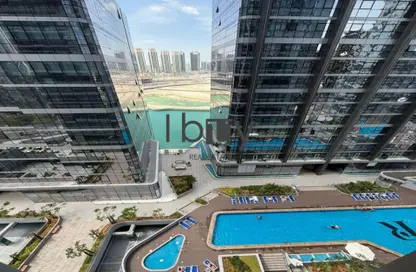 Apartment - 2 Bedrooms - 2 Bathrooms for sale in Radiant Square - City Of Lights - Al Reem Island - Abu Dhabi