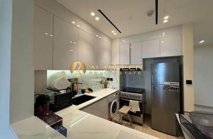 Apartment - 2 Bedrooms - 2 Bathrooms for rent in Binghatti Nova - District 12 - Jumeirah Village Circle - Dubai
