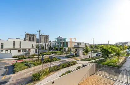 Townhouse - 4 Bedrooms - 4 Bathrooms for sale in Aura Gardens - Tilal Al Ghaf - Dubai