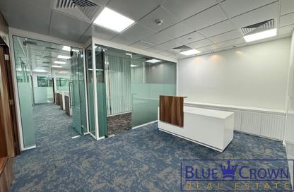 Office Space - Studio - 1 Bathroom for rent in M Square - Al Mankhool - Bur Dubai - Dubai Office Space - Studio - 1 Bathroom for rent in M Square - Al Mankhool - Bur Dubai - Dubai