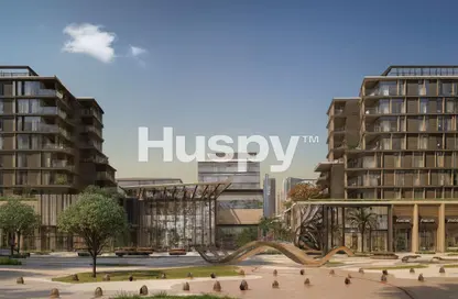 Apartment - 1 Bedroom - 1 Bathroom for sale in Saadiyat Grove - Saadiyat Cultural District - Saadiyat Island - Abu Dhabi