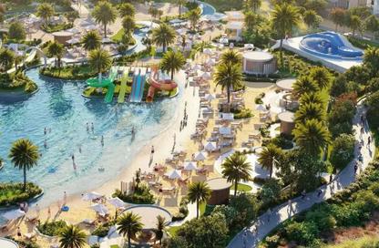 Townhouse - 4 - 4 for sale in Violet 3 - Violet - Damac Hills 2 - Dubai