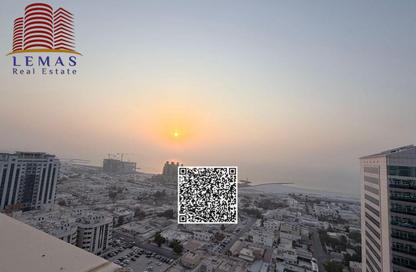 Apartment - 2 - 3 for rent in Ajman One Towers - Al Sawan - Ajman Apartment - 2 - 3 for rent in Ajman One Towers - Al Sawan - Ajman