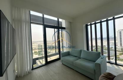 Apartment - 1 Bedroom - 1 Bathroom for rent in Azizi Riviera 28 - Azizi Riviera - Meydan One - Meydan - Dubai