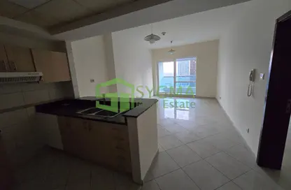 شقة - غرفة نوم - 2 حمامات للايجار في برج كونكورد - (JLT) مجمع H - أبراج بحيرات الجميرا - دبي