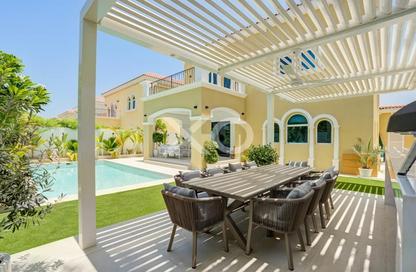Villa - 4 Bedrooms - 4 Bathrooms for sale in Legacy Large - Legacy - Jumeirah Park - Dubai Villa - 4 Bedrooms - 4 Bathrooms for sale in Legacy Large - Legacy - Jumeirah Park - Dubai