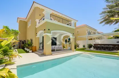 Villa - 4 Bedrooms - 4 Bathrooms for sale in Legacy Large - Legacy - Jumeirah Park - Dubai