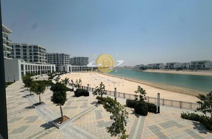 Apartment - Studio - 1 Bathroom for sale in Bluebay Walk - Ajmal Makan City - Sharjah Waterfront City - Sharjah
