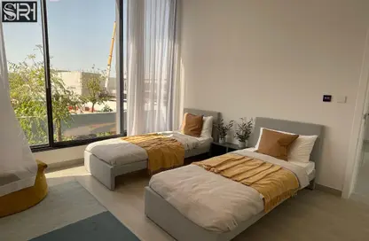 Townhouse - 4 Bedrooms - 5 Bathrooms for sale in Masaar 3 - Al Rowdat Suburb - Sharjah