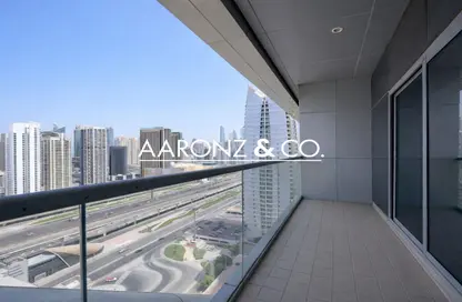 Apartment - 2 Bedrooms - 2 Bathrooms for sale in Indigo Tower - JLT Cluster D - Jumeirah Lake Towers - Dubai