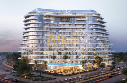 Apartment - 1 Bedroom - 1 Bathroom for sale in Acacia - Al Marjan Island - Ras Al Khaimah