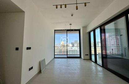 Apartment - 2 Bedrooms - 2 Bathrooms for rent in Binghatti Amber - District 11 - Jumeirah Village Circle - Dubai