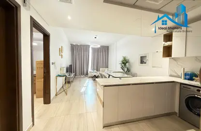 Apartment - 1 Bedroom - 2 Bathrooms for rent in Pantheon Elysee II - District 12 - Jumeirah Village Circle - Dubai