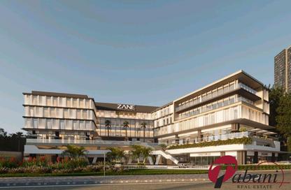 Office Space - Studio - 1 for sale in Monarch by Zane - Motor City - Dubai