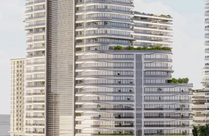 Apartment - Studio - 1 Bathroom for sale in The Central Downtown D - The Central Downtown - Arjan - Dubai