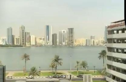 Apartment - 3 Bedrooms - 5 Bathrooms for sale in Al Majaz 3 - Al Majaz - Sharjah