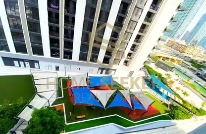 Apartment - 2 Bedrooms - 2 Bathrooms for rent in The Bridges - Shams Abu Dhabi - Al Reem Island - Abu Dhabi