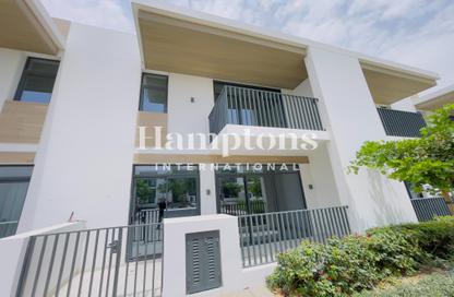 Townhouse - 3 Bedrooms - 4 Bathrooms for rent in Bliss - Arabian Ranches 3 - Dubai