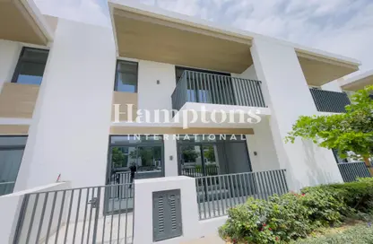 Townhouse - 3 Bedrooms - 4 Bathrooms for rent in Bliss - Arabian Ranches 3 - Dubai