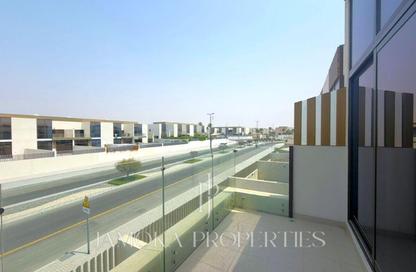 Villa - 4 - 5 for rent in Senses at the Fields - The Fields - District 11 - Mohammed Bin Rashid City - Dubai