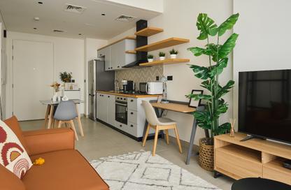 Apartment - 1 Bedroom - 1 Bathroom for sale in Collective Tower 2 - Collective - Dubai Hills Estate - Dubai