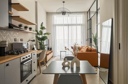 Apartment - 1 Bedroom - 1 Bathroom for sale in Collective Tower 2 - Collective - Dubai Hills Estate - Dubai Apartment - 1 Bedroom - 1 Bathroom for sale in Collective Tower 2 - Collective - Dubai Hills Estate - Dubai