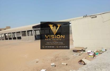 Land - Studio for rent in Umm Al Thuoob - Umm Al Quwain