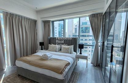 Apartment - 4 Bedrooms - 4 Bathrooms for rent in Boutique 7 - Barsha Heights (Tecom) - Dubai