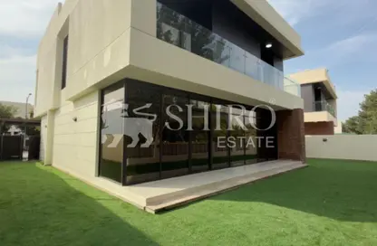 فيلا - 5 غرف نوم - 6 حمامات للايجار في لونغفيو - داماك هيلز - دبي