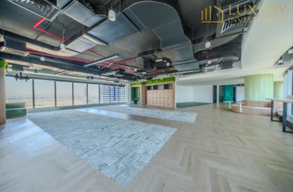 Office Space - Studio for rent in I Rise Tower - Barsha Heights (Tecom) - Dubai