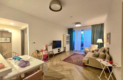 Apartment - 2 Bedrooms - 3 Bathrooms for rent in 1 Residences - Al Kifaf - Bur Dubai - Dubai