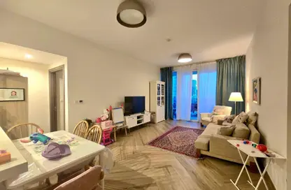 Apartment - 2 Bedrooms - 3 Bathrooms for rent in 1 Residences - Al Kifaf - Bur Dubai - Dubai