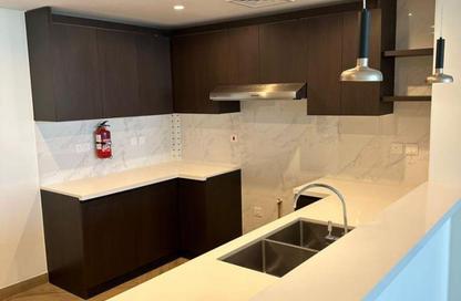 Apartment - 2 Bedrooms - 3 Bathrooms for rent in 1 Residences - Al Kifaf - Bur Dubai - Dubai