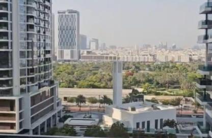Apartment - 2 Bedrooms - 3 Bathrooms for rent in 1 Residences - Al Kifaf - Bur Dubai - Dubai