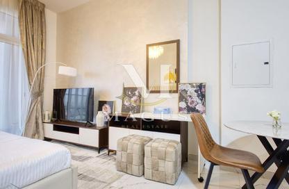 Apartment - Studio - 1 Bathroom for rent in Jewelz by Danube - Arjan - Dubai