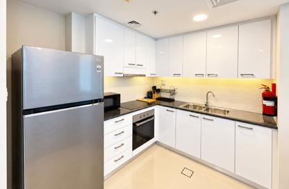 Apartment - 2 - 3 for rent in Vita Residencia - Al Sufouh 1 - Al Sufouh - Dubai