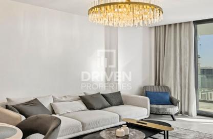 Apartment - 1 Bedroom - 1 Bathroom for sale in The Paragon by IGO - Business Bay - Dubai