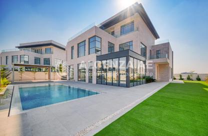 Villa - 6 Bedrooms - 7 Bathrooms for rent in Meydan Racecourse Villas - Meydan - Dubai